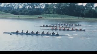 1979 Nottingham International Regatta Yale races [upl. by Steere]