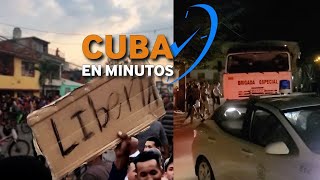 Cuba en MINUTOS  sábado 23 de MARZO de 2024 [upl. by Caputto]