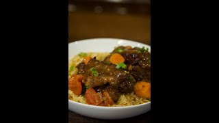 Tender Oxtails  How to Make Them in the Instant Pot [upl. by Ihsakat]