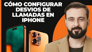 Cómo configurar el desvío de llamadas en el iPhone [upl. by Wernsman861]