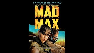 Movie Review 943 Mad Max 4  Fury Road [upl. by Vinaya]