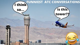 BEST amp FUNNIEST ATC CONVERSATIONS [upl. by Keener359]