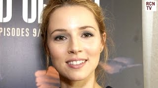 Alona Tal Interview Hand Of God [upl. by Dlaregztif]