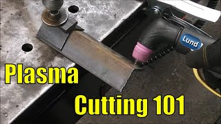 Beginners Guide to Plasma Cutting and Plasma Gouging [upl. by Chandra]