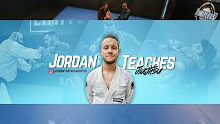 JORDAN TEACHES JIU JITSU SMASHED ME AND MY FRIEND bjj brazilianjiujitsu nogi [upl. by Froh]