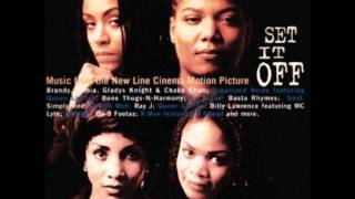 Organized Noize  Set It Off Feat Queen Latifah Set It Off Soundtrack [upl. by Anaud148]