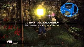 40 Mirror of Atropos Sidequest  Final Fantasy XIII2 Fragment Guide [upl. by Terra]