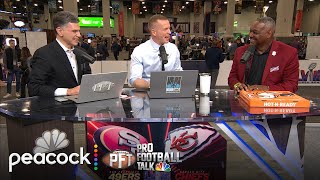 Derrick Brooks explains why tackling is a ‘lost art’ in NFL  Pro Football Talk  NFL on NBC [upl. by Bernete643]