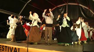 Madeiran folk dance Bailinho da Madeira amp others [upl. by Ericksen]