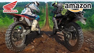 is a 2000 Amazon DirtBike better than a used Honda [upl. by Debbie485]