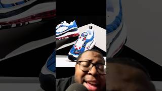 WHY THE AIR MAX 98 fall out the the top 10 [upl. by Innob434]