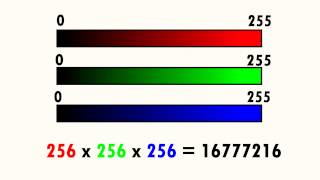 How Images and Sound are Represented in a Computer [upl. by Dennett939]