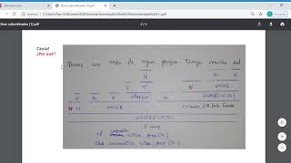 Oraciones subordinadas causales [upl. by Maurilia212]