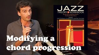 Jazz Theory And Workbook — Part 2 DANNY BOY [upl. by Nnaid]