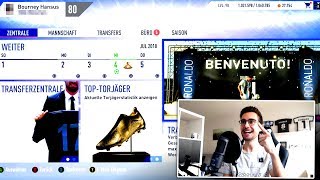 FIFA 19  ES GEHT WIEDER LOS  😍 NEUER KARRIEREMODUS  🔥 1860 Karriere 1 [upl. by Esiouqrut773]