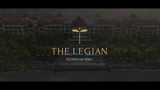 A TIME TO TREASURE  The Legian Seminyak Bali and The Club by The Legian Seminyak Bali [upl. by Beverlie]