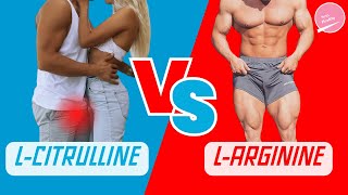 L Citrulline Benefits Dosage Erectile Dysfunction and More  L Citrulline vs L Arginine  FAQ [upl. by Mansur]