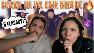 FLAVA IN YA EAR REMIX  CRAIG MACK FT NOTORIOUS BIG LL COOL J BUSTA RHYMES REACTION😂 [upl. by Anirtal]