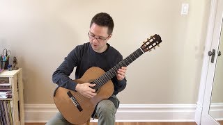 Lesson Basic Rasgueado for Classical Guitar Technique [upl. by Nennahs558]