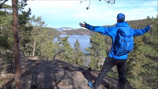 Best hikes in Oslo  Around Lutvann [upl. by Tenn]