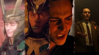 Loki Laufeyson ⏰ Tik Tok Edit Compilation [upl. by Sandon40]