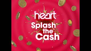 Heart splash the cash jingle [upl. by Silirama970]