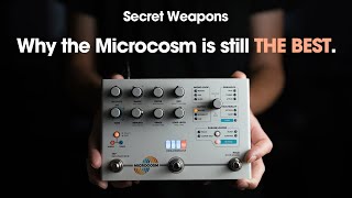 Leveling up your mixes with the Microcosm  Secret Weapons [upl. by Dnallor]