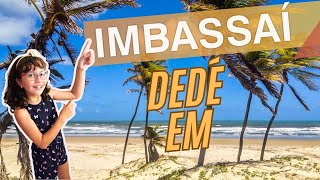 DEDÉ EM IMBASSAÍ [upl. by Aneev]