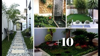 14 IDEAS PARA RENOVAR TU PATIO PEQUEÑO CON MENOS DE 1000 PESOS [upl. by Chamberlain]