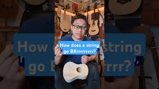 Part 1  How do Strings Resonate an Instrument stringinstrument instrumentmakers [upl. by Acireit]