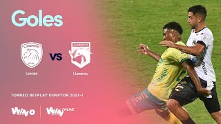 Llaneros vs Boca Juniors goles  Torneo BetPlay Dimayor 2024 1  Fecha 1 [upl. by Aieki]