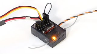 Binding a Receiver to a Spektrum RC Radio [upl. by Ireland]