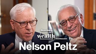 Bloomberg Wealth Nelson Peltz [upl. by Neirda]