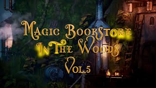 Magic Bookstore In The Woods Vol5  Official Trailer [upl. by Mccreery]