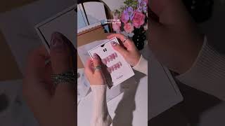 satisfying ASMR press on nails satisfyingvideo packingorders packwithme asmrvideo asmrsounds [upl. by Blight151]