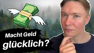 Wie viel GELD zum glücklich sein  Frugalismus  Minimalismus  Frugalgedanken  Roman Welzk [upl. by Mis]