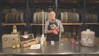 Making Apple Cider Vinegar The Fermentation Process [upl. by Ermey883]