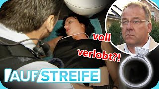 Verliebt verlobt verascht💍 Angehimmelte womöglich eine Heiratsschwindlerin ​ Auf Streife SAT1 [upl. by Eisdnil423]