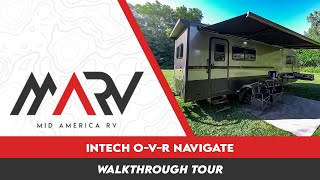 inTech OVR Navigate Walkthrough  Mid America RV [upl. by Sliwa]