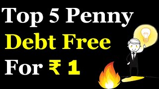 Best Penny stocks 2020  Penny stocks 2020  Debt free penny stocks in india 2020  top penny stocks [upl. by Galanti]