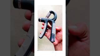 adjustable hand gripper benefits total rap 100shorts ytshorts [upl. by Tower]