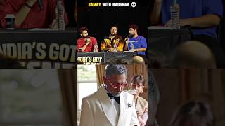 Samay roast Badshah✅😂 yoyohoneysinghnewsong honeysingh rapper funny roasting comdeyclub trend [upl. by Yngiram]