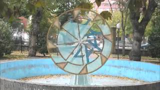 Water Gravity Wheel Free Energy  Angel Rios Mimoprojects [upl. by Alema]