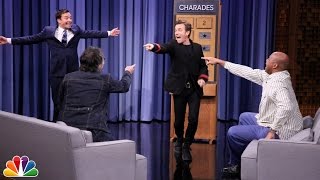 Charades with Ewan McGregor Charles Barkley and Jeff Tweedy [upl. by Trstram]