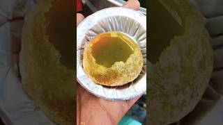 Pani Puri eating challenge 🔥🔥shorts shortsfeed shortvideo ytshorts panipuri golgappe [upl. by Anitan614]