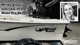 Mako Pro Skiff 17 cc [upl. by Harpole]