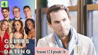 Celebs Go Dating  Series 12 Episode 16 The agents send Vanessa on three dates in one day [upl. by Danyelle]