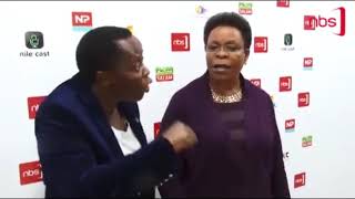 Hon Betty Nambooze vs Betty kamya [upl. by Grata]