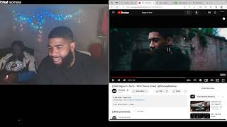 CGM Digga D x SavO  Who Music Video  MixtapeMadnessReaction [upl. by Yelime]