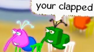 BIN WEEVILS AWFUL VERSION OF CLUB PENGUIN [upl. by Par603]